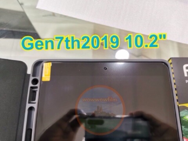 Focusฟิล์มกระจกด้าน สำหรับไอแพด Gen7 8 10.2″/Air4 Air5 10.9″ /Pro11″/Gen10 10.9″/Air6 2024/Pro 2024 ราคา ถูกที่สุด ดีลบีเคเค แกลเลอรีภาพที่ 4
