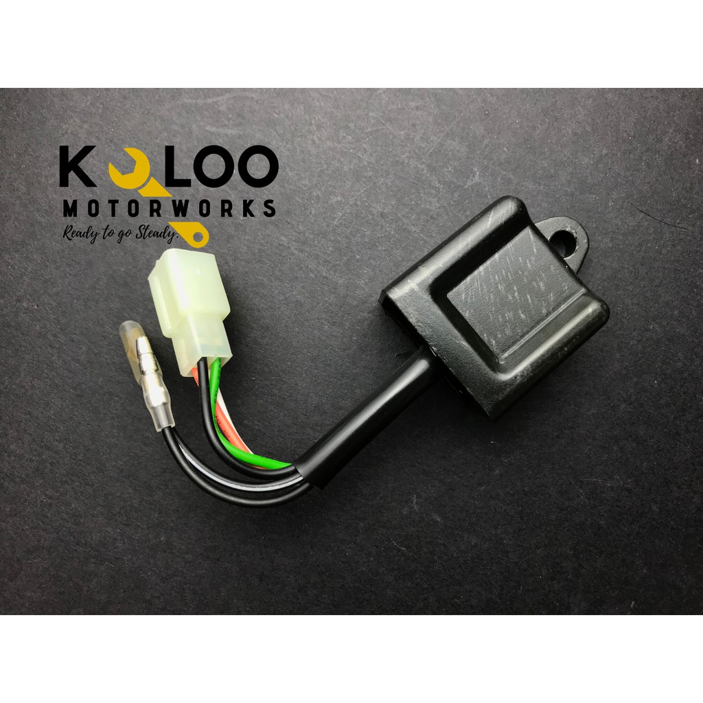 YAMAHA 100/ Y100 CDI UNIT (OHTENT)