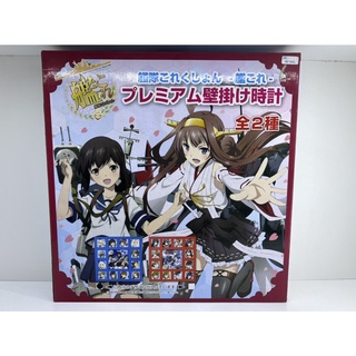 โมเดลฟิกเกอร์สาวเรือของเเท้ kancolle มือหนึ่งงานเเท้จากญี่ปุ่น-งานนาฬิกาการ์ตูนสวยๆๆของเเท้