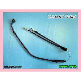 YAMAHA TIARA THROTTLE CABLE "GRADE A" // สายคันเร่ง สินค้าคุณภาพดี