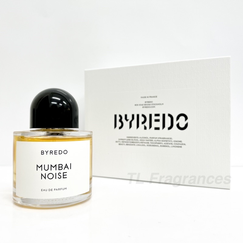 Byredo - Mumbai Noise [ขนาดพกพา,ขนาดทดลอง]