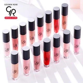 (โปรลับ)Golden Rose โกลเด้น โรส ลิปจุ่ม ลองสเตย์ ลิควิด แมท ลิปสติก Longstay Liquid Matte Lipstick