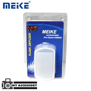 SOFTBOX MEIKE FLASH DIFFUSER FOR CANON 430EXII