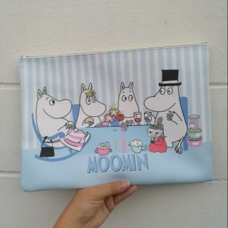 แฟ้ม moomin, chinnamon roll