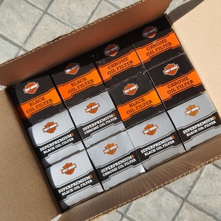 Black Oil filter HD Super Premiumกรองน้ำมันเครื่อง 63731-99A