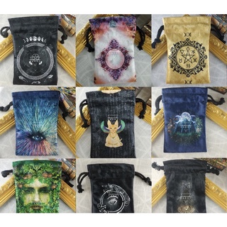 [Pre-Order] ถุงผ้าหูรูดกันน้ำ