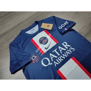 เสื้อฟุตบอล PSG Paris saint Germain Home ปารีส แซงค์ ชาแมงค์ เหย้า 2022/23