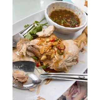 น้ำจิ้มข้าวมันไก่คีโต ฮาลาล 300ml.
