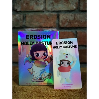 Booo-Ma : Molly x Instinctoy-Erosion Molly Costume (◕‸◕）❤️