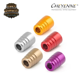 กระบอกเครื่องสัก Cheyenne Hawk Pen Grip Standard 21มิลลิเมตร