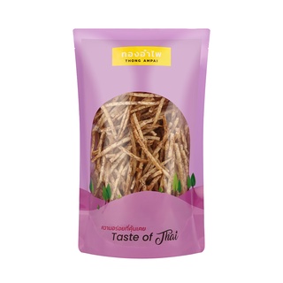 ทองอำไพ เผือกเส้นกรอบ (120 กรัม) Thong Ampai Crispy Taro Sticks (120 g)