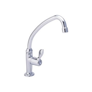 ก๊อกซิงค์ ก๊อกซิงค์เดี่ยวเคาน์เตอร์ HANG SF-64J ก๊อกน้ำ ห้องน้ำ SINK FAUCET HANG SF-64J