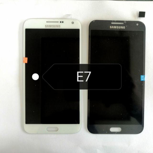 มาใหม่‼️ หน้าจอ Samsung​ E7 LCD Display​ จอ+ทัส​ แถมฟรี!!! ชุกแกะ​ กาว​ และ​ฟิล์ม​กระจก‼️‼️