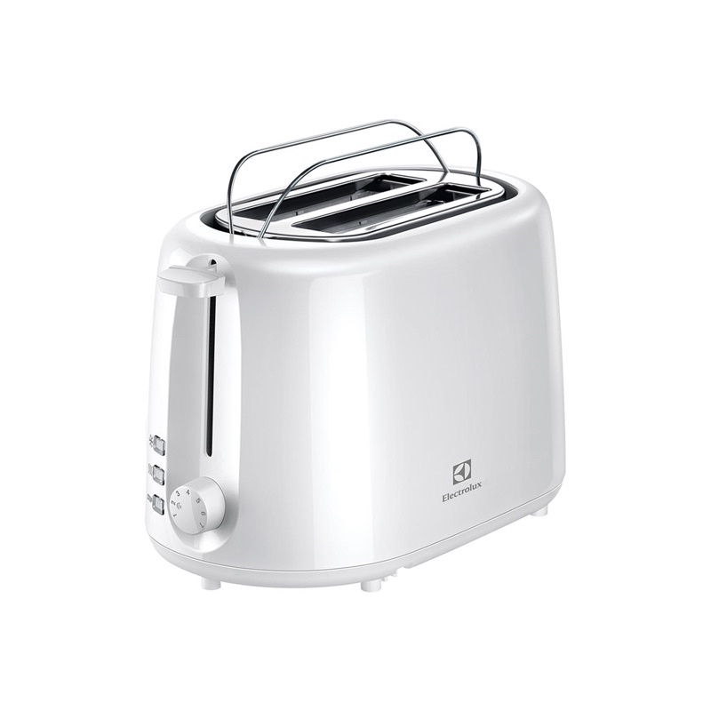 ELECTROLUX เครื่องปิ้งขนมปัง รุ่น ETS1303W สีขาว