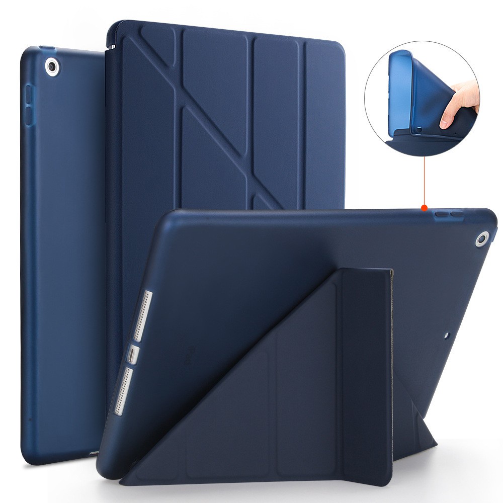 เคสป้องกัน อุปกรณ์เสริมโทรศัพท์มือถือ Case_everyday YTPU เคสiPad iPad2/3/4 เคสไอแพด2/3/4 Smart case Auto Sleep-wake ซิลิ