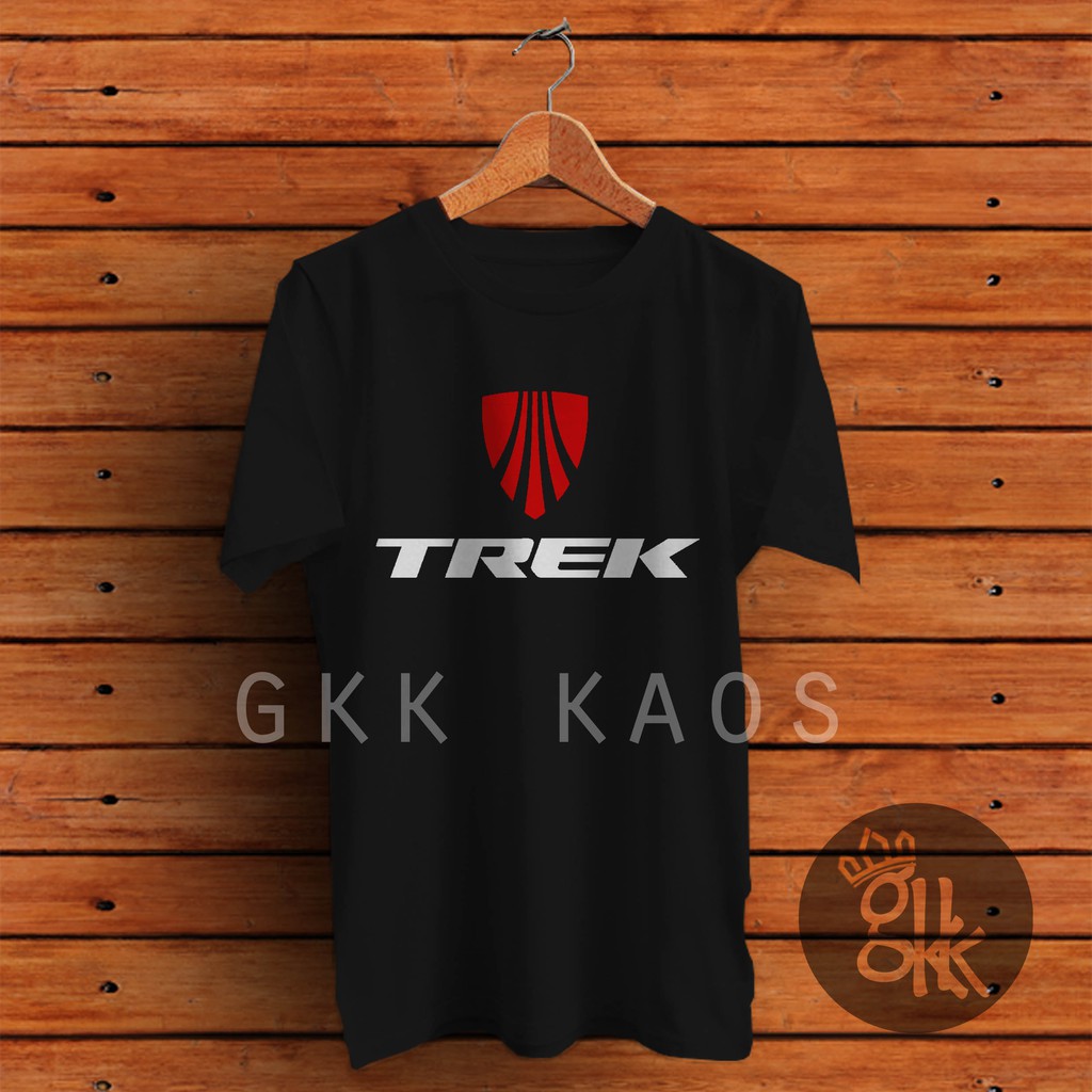 เสื้อยืด BIKE TREK**