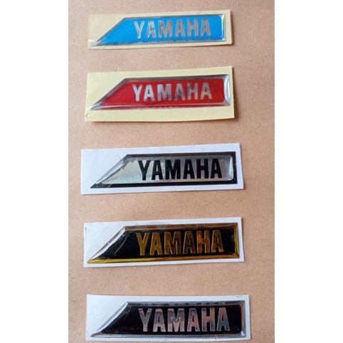 YAMAHA F1ZR EMBLEM**