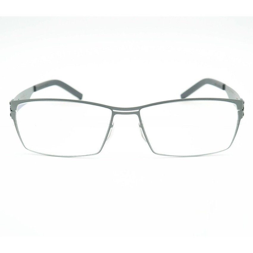 แว่นตา กรอบแว่นตา ic berlin รุ่น Sanetsch matt silver