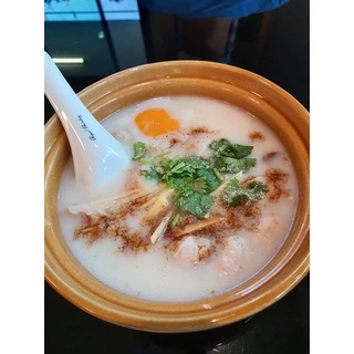 โจ๊กข้าวหอมมะลิโจ๊กไรซ์เบอร์รี่100% ทำเองได้ใน1นาที