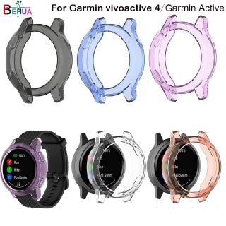 เคสใสแบบใสสำหรับ Garmin Vivoactive 4 / Garmin Active