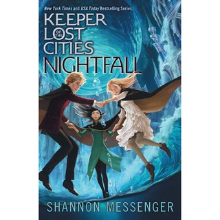 Nightfall ( Keeper of the Lost Cities 6 ) (Reprint) [Paperback] หนังสือภาษาอังฤษนำเข้าจากต่างประเทศพร้อมส่ง