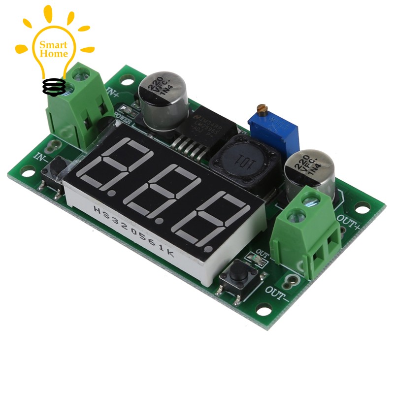 DC-DC Step Up Down Boost Buck Voltage Converter Module LM2577S LM2596S Price In Pakistan - Foto 6