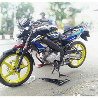 สติกเกอร์ สําหรับติดตกแต่งรถจักรยานยนต์ Yamaha Vixion lama Vixion