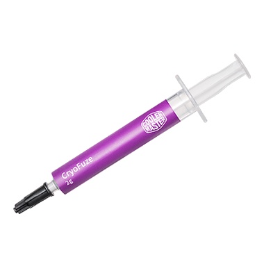 ของแท้ ซิลิโคน ซีพียู COOLERMASTER HTK-002-U1 Silicone CPU Thermal Paste V1 E1 E2 Mastergel Cryofuze