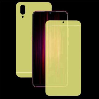 Hydrogel Front / Rear Back Film Xiaomi Mi8 SE Mi9 SE Mi 8 9 SE Redmi 7 Note 7 Pocophone F1 Screen Protector (Not Glass)