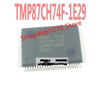 ชิปอิเล็กทรอนิกส์ TMP87CH74F-1E29 87CH74F-1E29 QFP