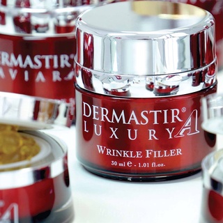 DERMASTIR LUXURY WRINKLE Airless Wrinkle ผลิตภัณฑ์ช่วยลดเลือนริ้วรอย บำรุงผิวให้แลดูอ่อนเยาว์