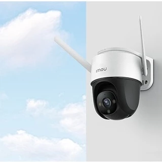 ⚡️กล้องวงจรปิด⚡️Dahua IMOU Cruiser SE SC 2MP/4MP Smart WiFi Security Camera Outdoor ภาพสี 24 ชม.
