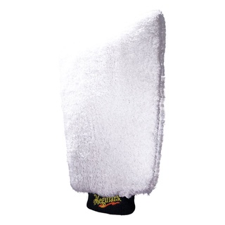 Meguiars 🇺🇸 Mircofiber Wash Mitt ถุงมือล้างรถไมโครไฟเบอร์