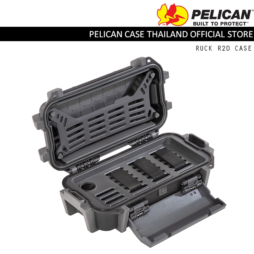 Pelican R20 Personal Utility Ruck Case - กล่องอเนกประสงค์ ...