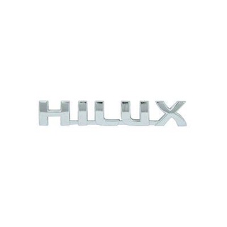 ตัวหนังสือข้างประตู VIGO ปี 2004-2011 (HILUX) THL