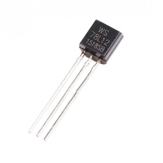 78L33 78L05 78L12 3.3V 5V 12V Positive Voltage Regulator