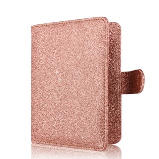 เคสกระเป๋าใส่หนังสือเดินทาง RFID