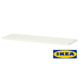 IKEA BURHULT แผ่นไม้ วางของ