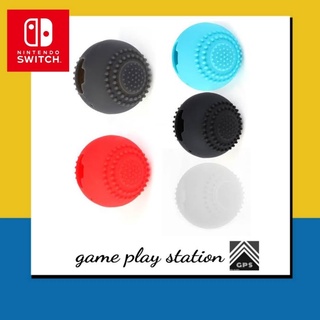 nintendo switch cilicone poke ball สีดำ ( ซิลิโคนบอล )