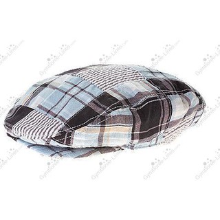 พร้อมส่ง Gymboree Plaid Patchwork Cap ไซส์18-24m (นำเข้าจากอเมริกา)