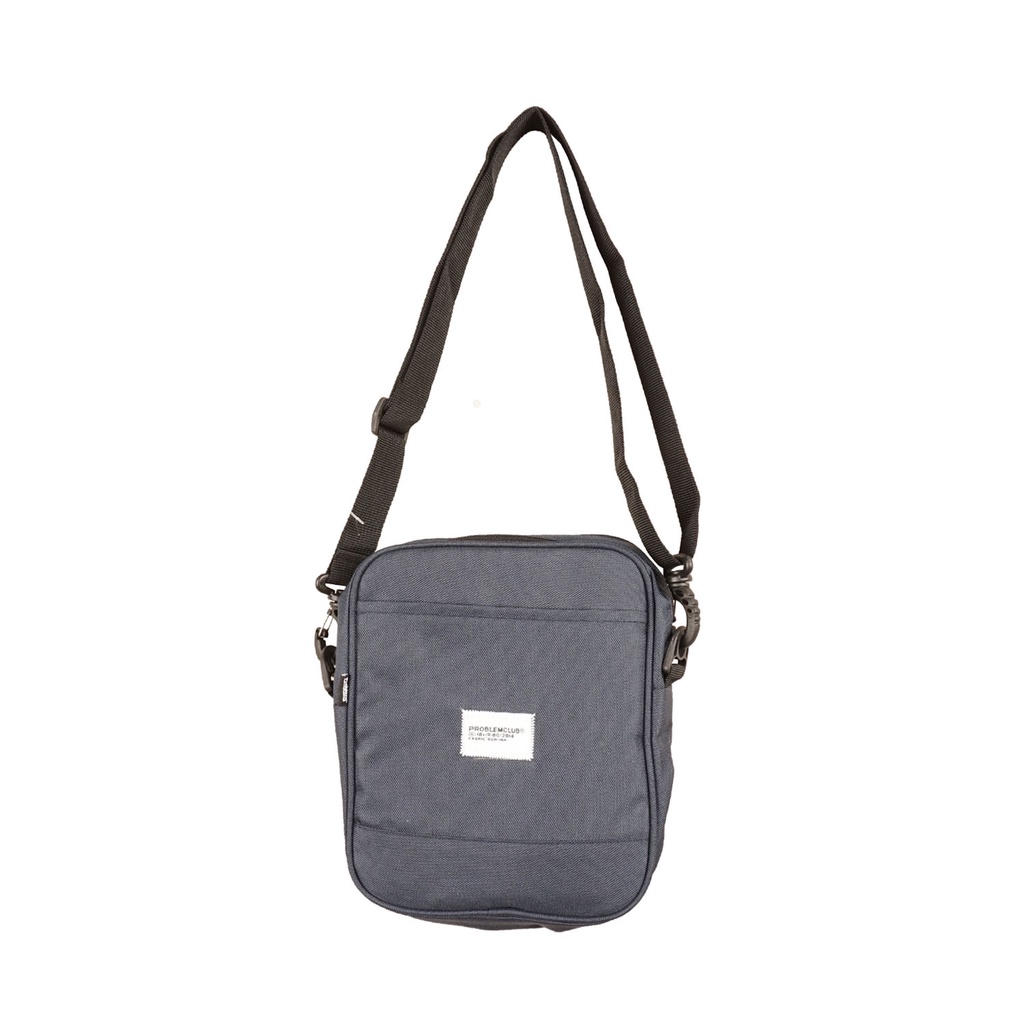 Problem Club - Druken Navy Slingbag