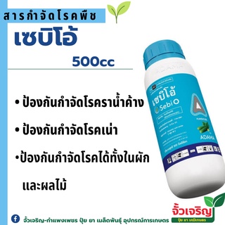 เซบิโอ้ (500cc) ป้องกันปัญหาการเกิดโรคราน้ำค้าง