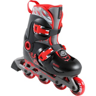 รองเท้าสเก็ต Roller Skates โรลเลอร์เบลด rollerblade รองเท้าสเก็ตสำหรับเด็ก รุ่น Play 5 Kids Skates