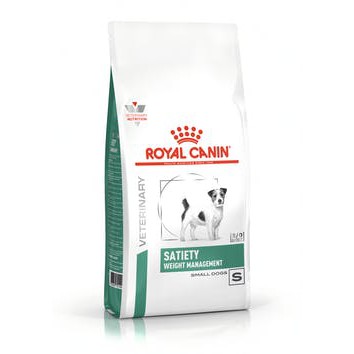 Royal canin Satiety Small Dog 3kg อาหารสุนัขพันธุ์เล็ก ควบคุมน้ำหนัก