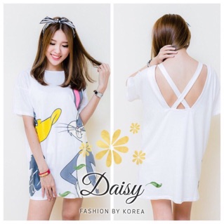เสื้อยืดลายดิสนี่ย์