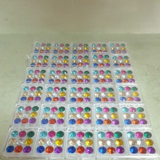พลอย 9 สี ใช้ได้ทุกโอกาส ใช้ในพิธีมงคล