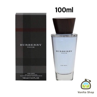 น้ำหอม Burberry Touch for Men EDT 100 ml