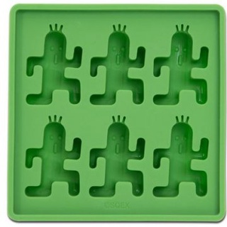 [+..••] OTHER FINAL FANTASY SILICON ICE TRAY - CACTUAR