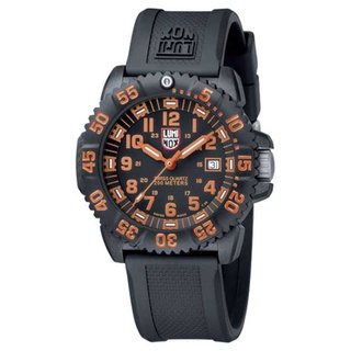 นาฬิกา Luminox รุ่น LUMINOX XS.3059 EVO Navy SEAL Dive Watch Colormark (orange) ของแท้ รับประกัน1ปี