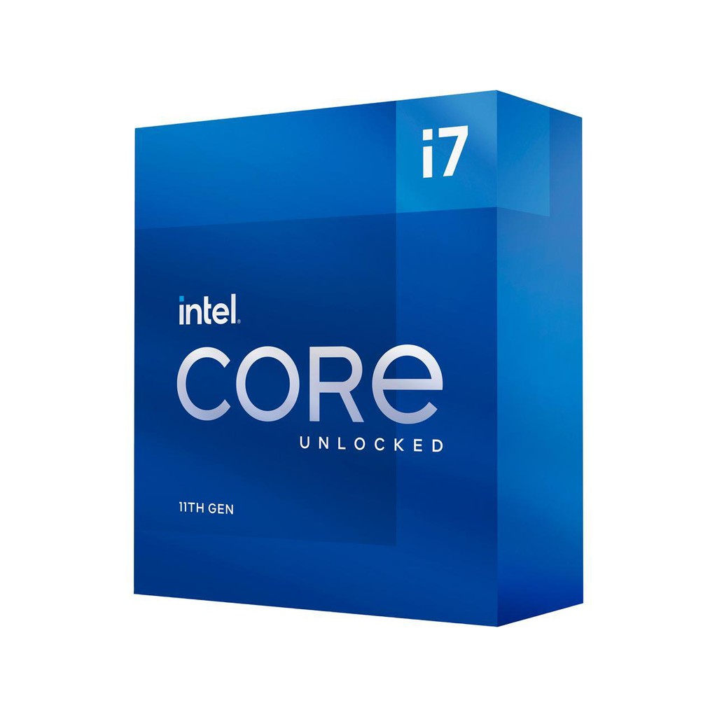 Intel® Core™ i7-11700K Processor